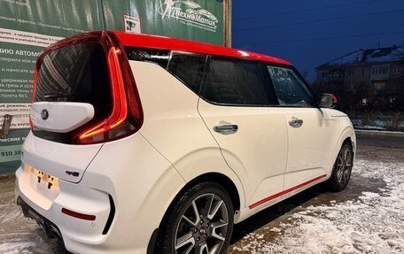 KIA Soul III, 2019 год, 1 320 000 рублей, 6 фотография