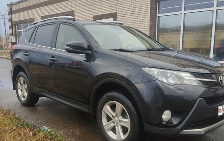 Toyota RAV4, 2013 год, 1 800 000 рублей, 10 фотография