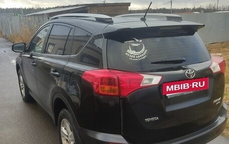 Toyota RAV4, 2013 год, 1 800 000 рублей, 7 фотография