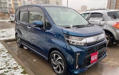 Daihatsu Move VI рестайлинг, 2017 год, 1 100 000 рублей, 1 фотография