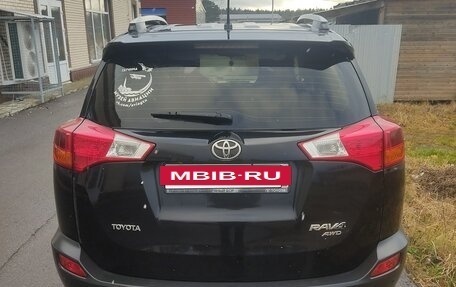 Toyota RAV4, 2013 год, 1 800 000 рублей, 6 фотография