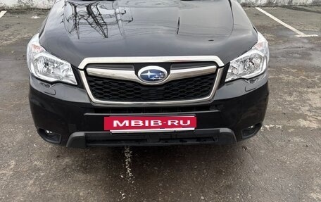 Subaru Forester, 2013 год, 1 290 000 рублей, 2 фотография
