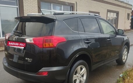 Toyota RAV4, 2013 год, 1 800 000 рублей, 5 фотография