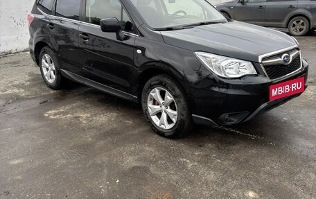 Subaru Forester, 2013 год, 1 290 000 рублей, 3 фотография