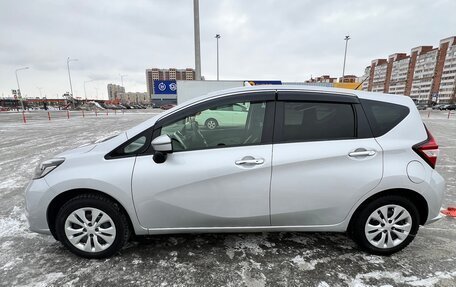 Nissan Note II рестайлинг, 2018 год, 1 150 000 рублей, 4 фотография