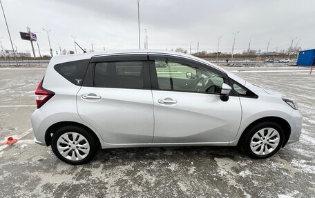 Nissan Note II рестайлинг, 2018 год, 1 150 000 рублей, 8 фотография