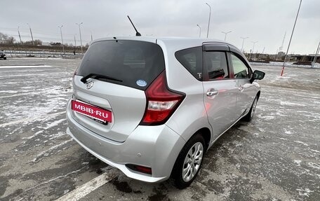 Nissan Note II рестайлинг, 2018 год, 1 150 000 рублей, 7 фотография