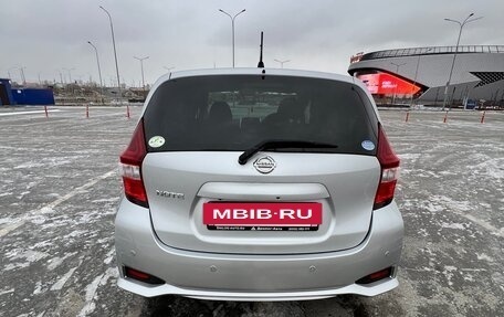 Nissan Note II рестайлинг, 2018 год, 1 150 000 рублей, 6 фотография