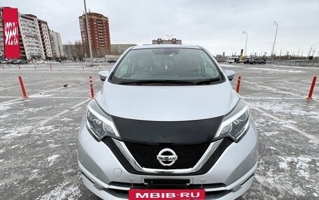 Nissan Note II рестайлинг, 2018 год, 1 150 000 рублей, 2 фотография
