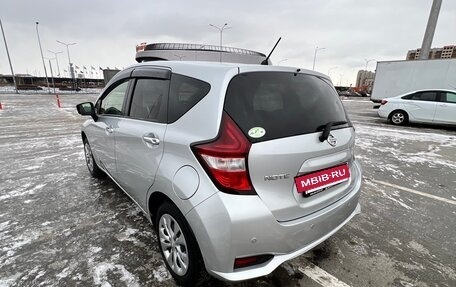 Nissan Note II рестайлинг, 2018 год, 1 150 000 рублей, 5 фотография