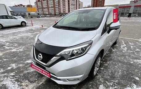 Nissan Note II рестайлинг, 2018 год, 1 150 000 рублей, 3 фотография