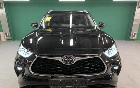 Toyota Highlander, 2025 год, 6 300 000 рублей, 3 фотография