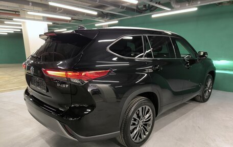 Toyota Highlander, 2025 год, 6 300 000 рублей, 7 фотография
