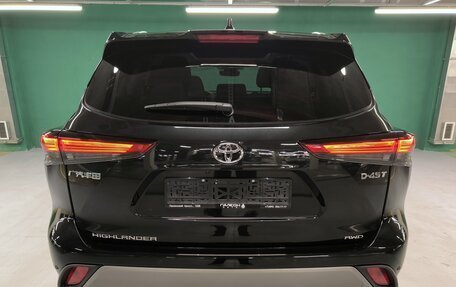 Toyota Highlander, 2025 год, 6 300 000 рублей, 6 фотография
