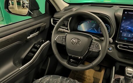 Toyota Highlander, 2025 год, 6 300 000 рублей, 17 фотография