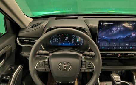 Toyota Highlander, 2025 год, 6 300 000 рублей, 19 фотография