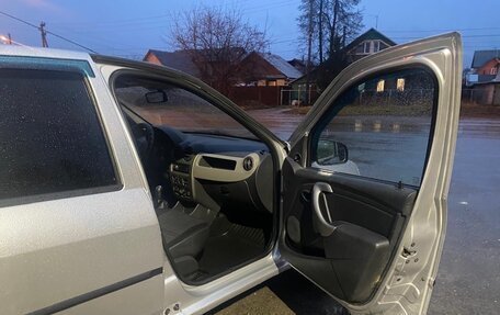 Renault Logan I, 2012 год, 299 000 рублей, 9 фотография