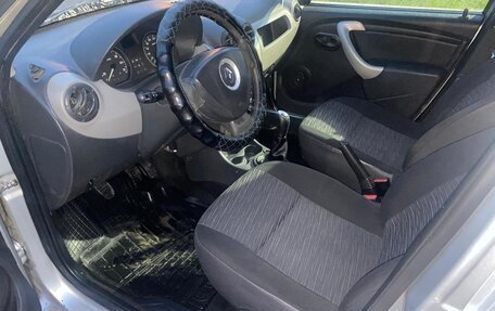 Renault Logan I, 2012 год, 299 000 рублей, 5 фотография