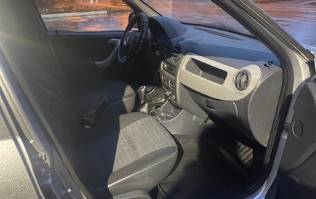 Renault Logan I, 2012 год, 299 000 рублей, 10 фотография