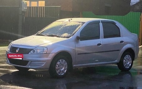 Renault Logan I, 2012 год, 299 000 рублей, 4 фотография