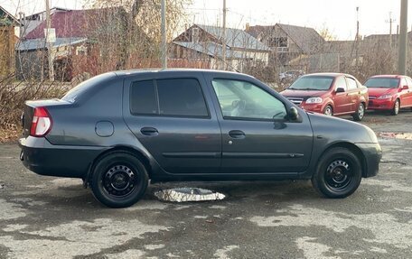 Renault Symbol I, 2006 год, 239 000 рублей, 5 фотография