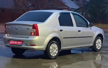 Renault Logan I, 2012 год, 299 000 рублей, 2 фотография