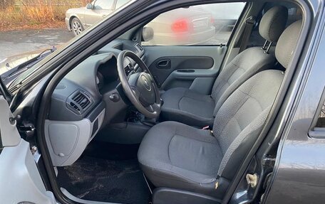 Renault Symbol I, 2006 год, 239 000 рублей, 14 фотография