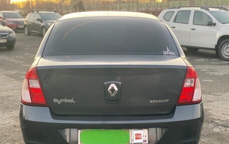 Renault Symbol I, 2006 год, 239 000 рублей, 7 фотография