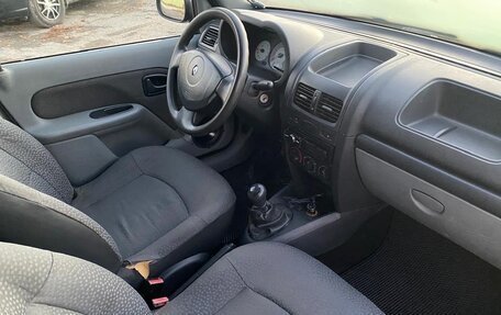 Renault Symbol I, 2006 год, 239 000 рублей, 13 фотография