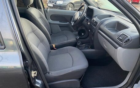 Renault Symbol I, 2006 год, 239 000 рублей, 10 фотография