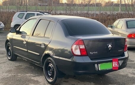 Renault Symbol I, 2006 год, 239 000 рублей, 8 фотография