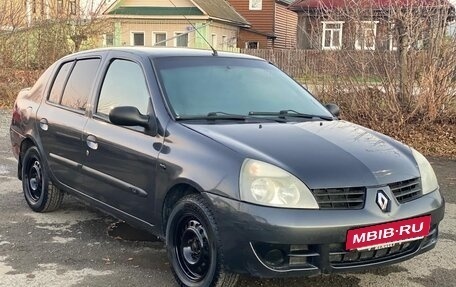 Renault Symbol I, 2006 год, 239 000 рублей, 4 фотография