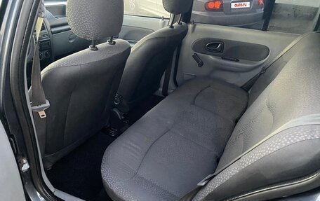 Renault Symbol I, 2006 год, 239 000 рублей, 19 фотография