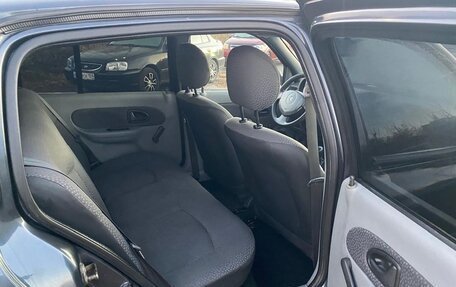 Renault Symbol I, 2006 год, 239 000 рублей, 18 фотография