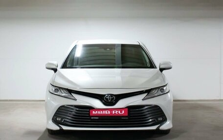 Toyota Camry, 2020 год, 2 849 000 рублей, 3 фотография