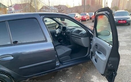 Renault Symbol I, 2006 год, 239 000 рублей, 17 фотография