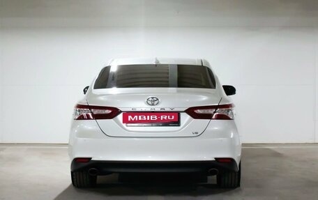 Toyota Camry, 2020 год, 2 849 000 рублей, 4 фотография