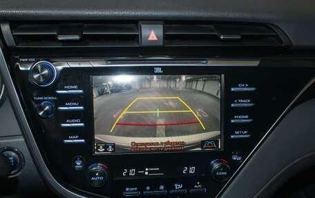 Toyota Camry, 2020 год, 2 849 000 рублей, 15 фотография