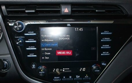 Toyota Camry, 2020 год, 2 849 000 рублей, 14 фотография