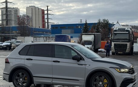 Volkswagen Tiguan II, 2021 год, 3 500 000 рублей, 4 фотография