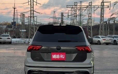 Volkswagen Tiguan II, 2021 год, 3 500 000 рублей, 6 фотография