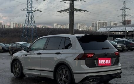 Volkswagen Tiguan II, 2021 год, 3 500 000 рублей, 7 фотография