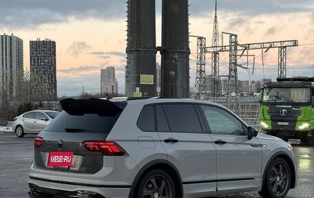 Volkswagen Tiguan II, 2021 год, 3 500 000 рублей, 5 фотография