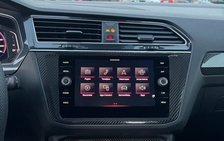 Volkswagen Tiguan II, 2021 год, 3 500 000 рублей, 12 фотография