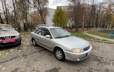 KIA Spectra II (LD), 2007 год, 370 000 рублей, 3 фотография