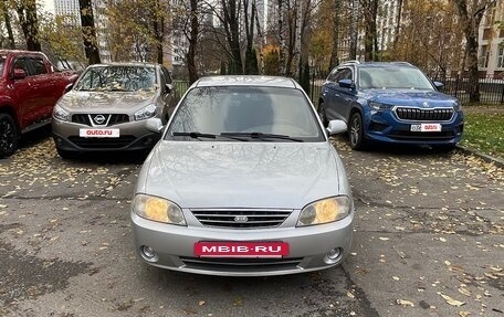KIA Spectra II (LD), 2007 год, 370 000 рублей, 2 фотография