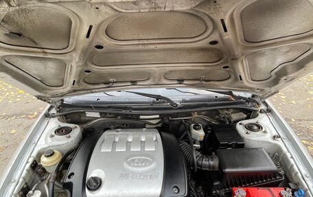 KIA Spectra II (LD), 2007 год, 370 000 рублей, 5 фотография