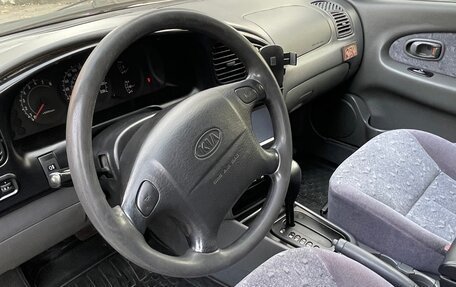 KIA Spectra II (LD), 2007 год, 370 000 рублей, 7 фотография