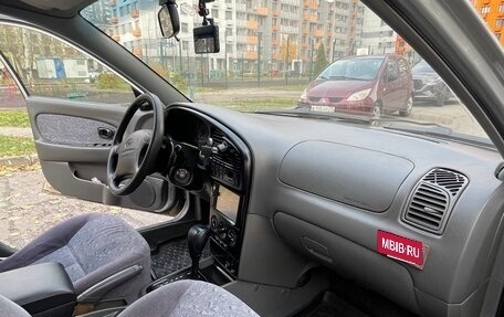 KIA Spectra II (LD), 2007 год, 370 000 рублей, 8 фотография