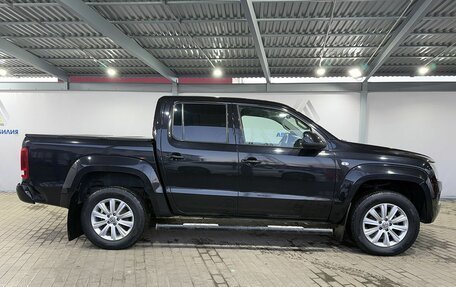 Volkswagen Amarok I рестайлинг, 2012 год, 1 199 000 рублей, 4 фотография